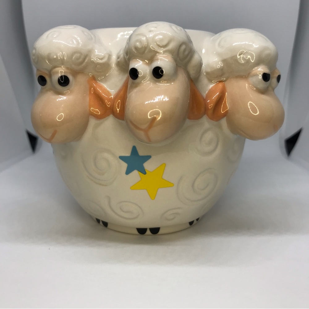 Disney Toy Story 4 Bo Peep Sheep Mug Cup Billy Goat Gruff NEW Ceramic